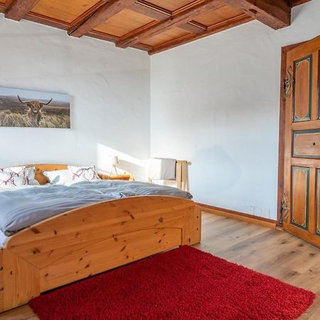 Ferienwohnung Alex ユーリンゲン・ビルケンドルフ エクステリア 写真