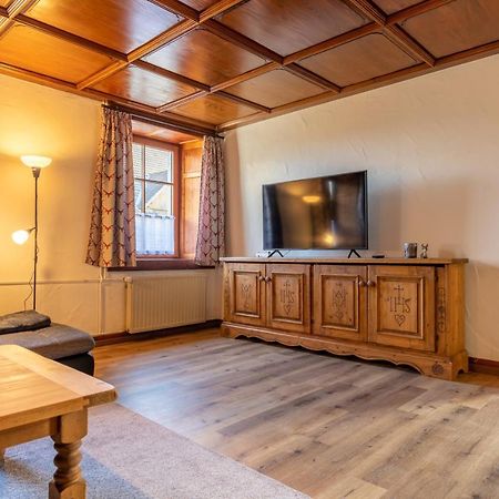 Ferienwohnung Alex ユーリンゲン・ビルケンドルフ エクステリア 写真