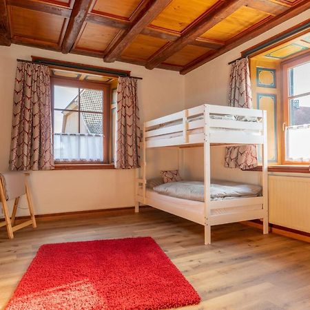Ferienwohnung Alex ユーリンゲン・ビルケンドルフ エクステリア 写真