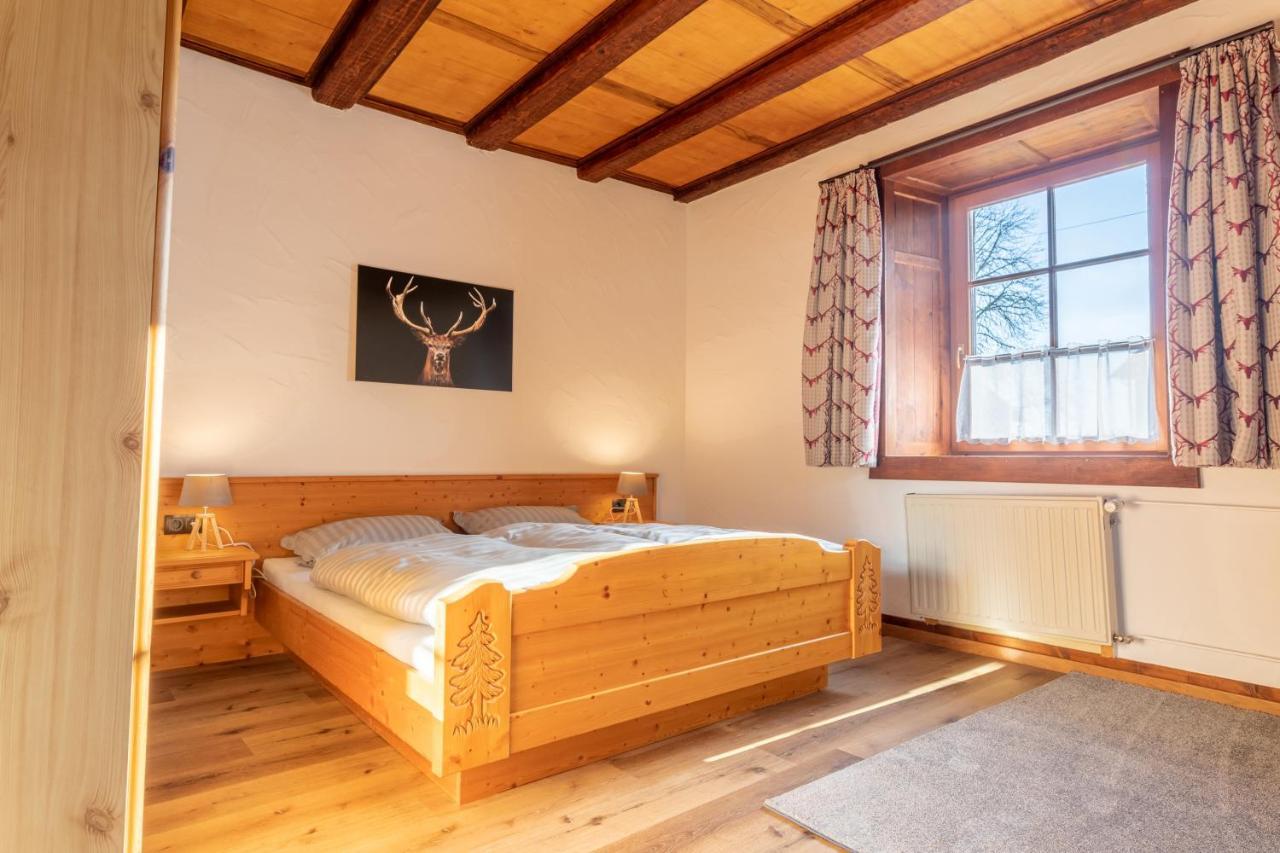Ferienwohnung Alex ユーリンゲン・ビルケンドルフ エクステリア 写真